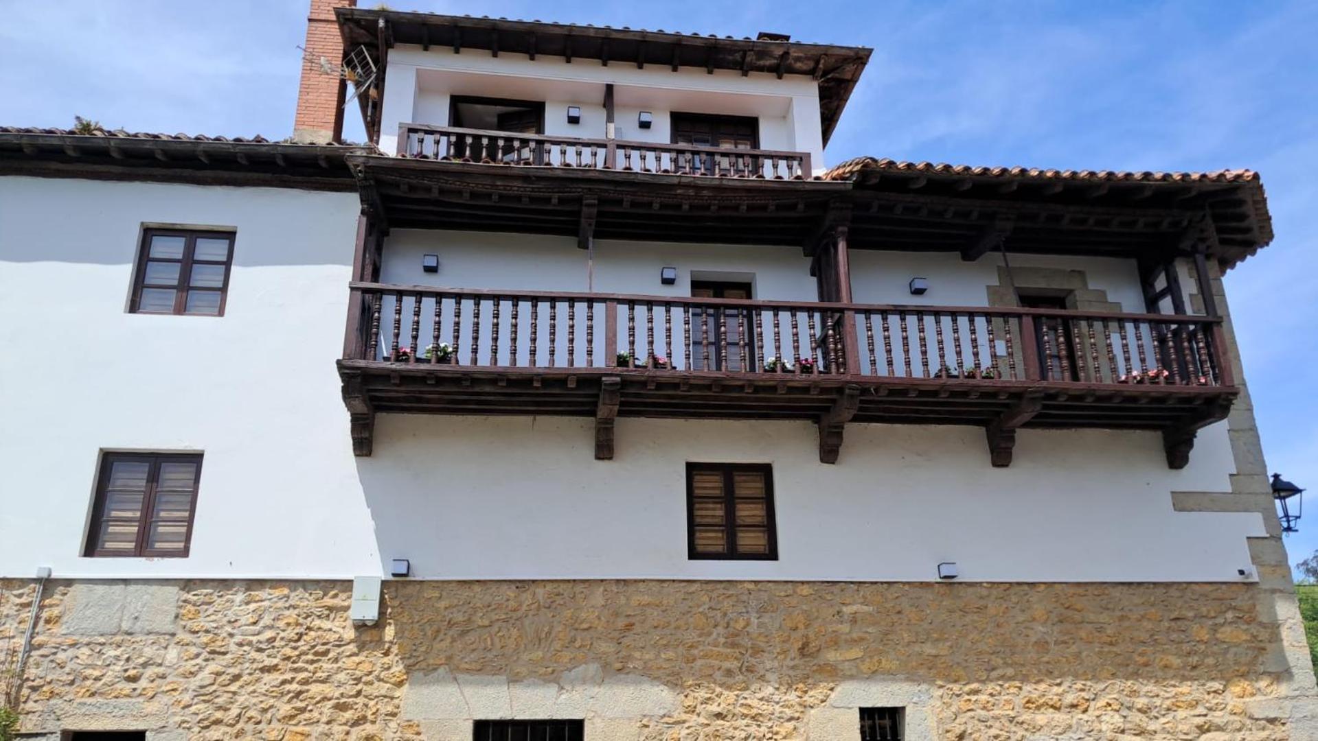 Hotel R Santillana Santillana del Mar Exterior foto